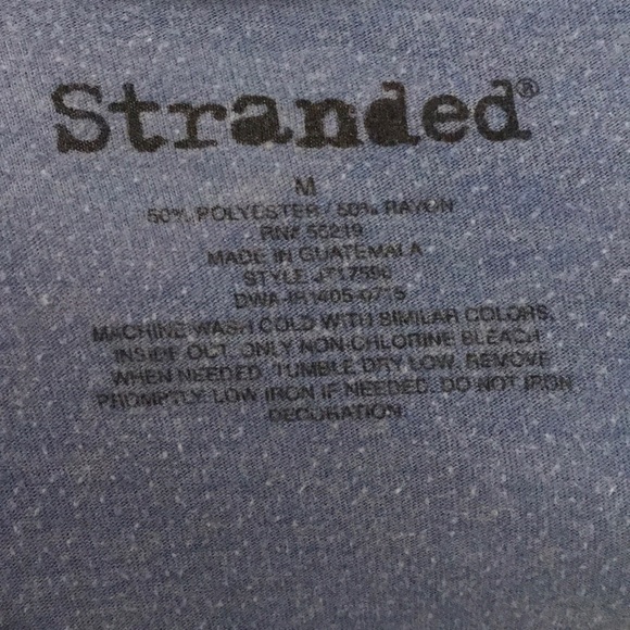 Stranded LA long sleeve shirt - Picture 2 of 2
